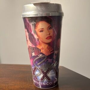 3/$15! 🎈 Selena Commemorative Travel Mug